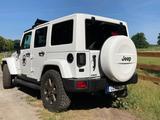 Jeep Wrangler 2.8l CRD Unlimited 75th Anniversary... - gebrauchte Jeep Wrangler aus dem Jahr 2017