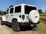 Jeep Wrangler 2.8l CRD Unlimited 75th Anniversary... - Jeep Wrangler: Privatanbieter