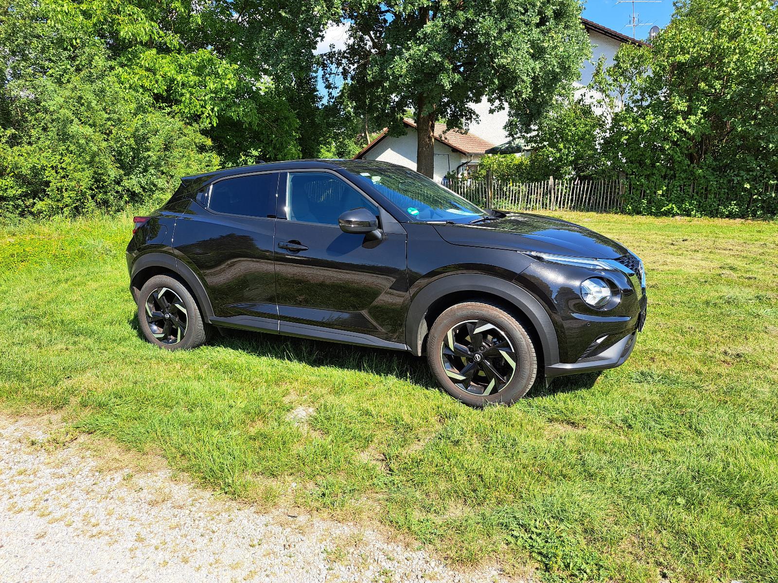 Nissan Juke N-Connecta 1.0 DIG-T DCT (6d-Full)