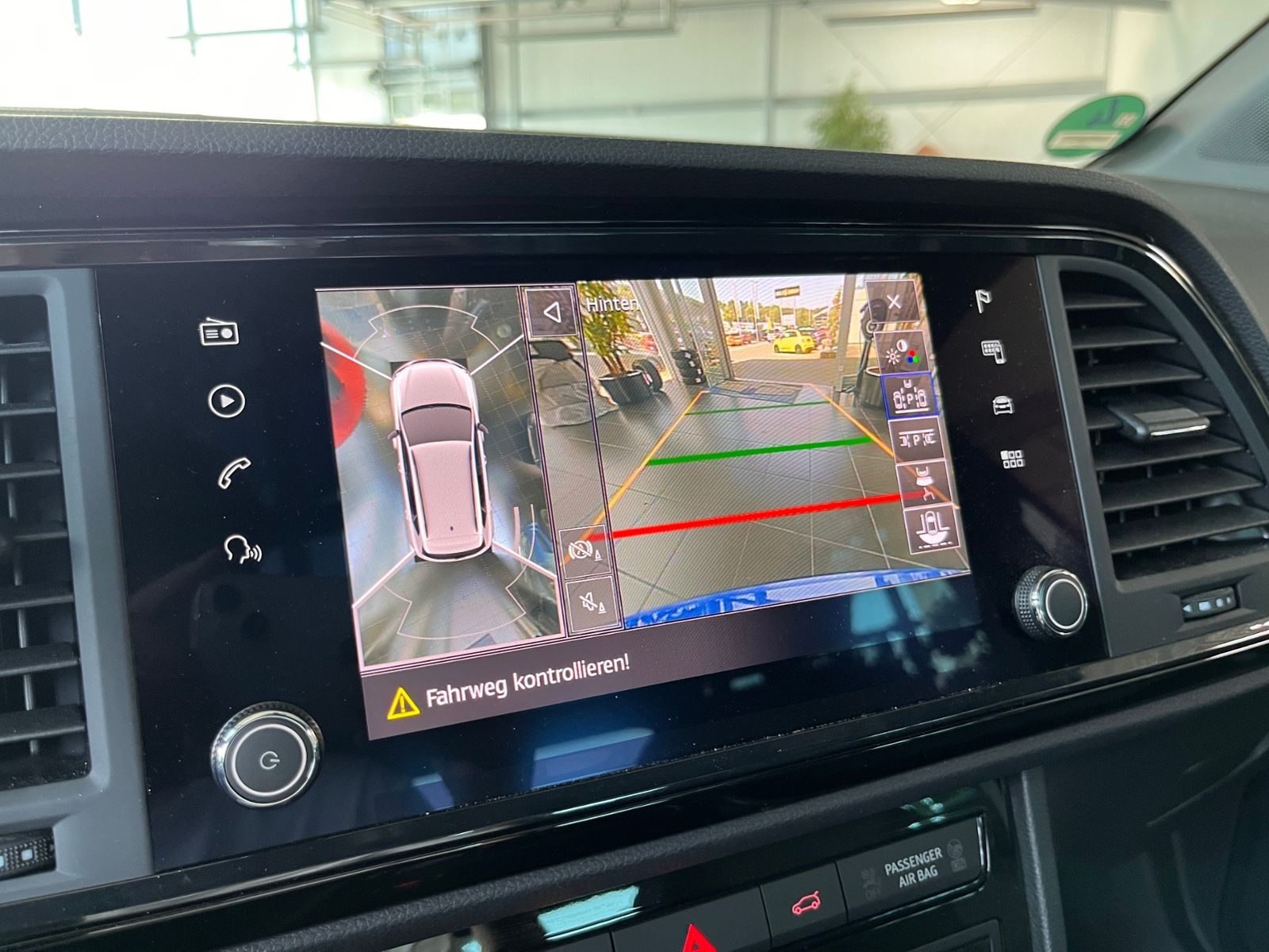 Fahrzeugabbildung CUPRA Ateca 4Drive Allrad PANO AHK LED