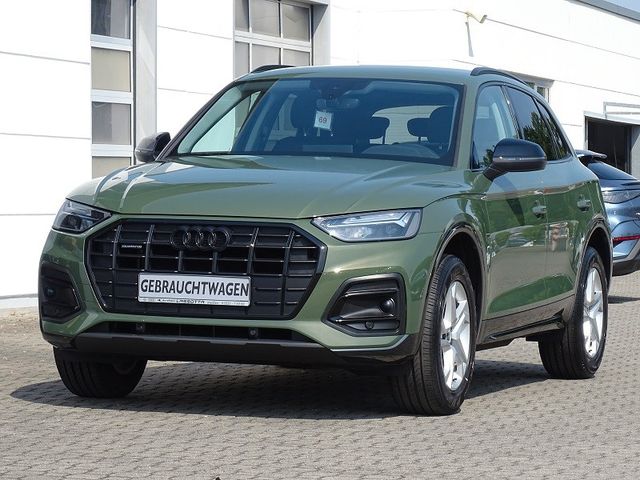 Q5 40 TDI advanced quattro / Optik-Paket