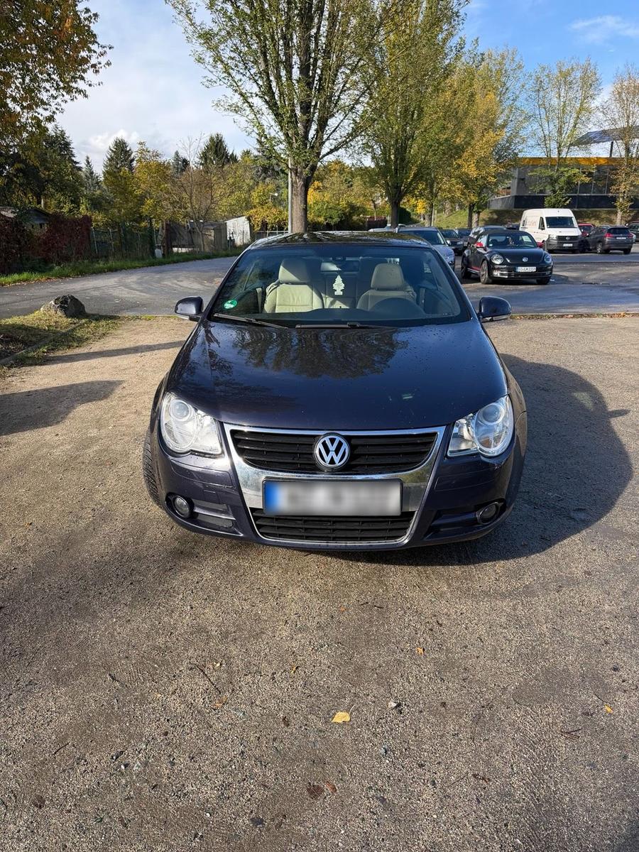 Volkswagen Eos