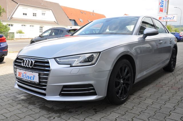 Audi A4 Lim. design ultra