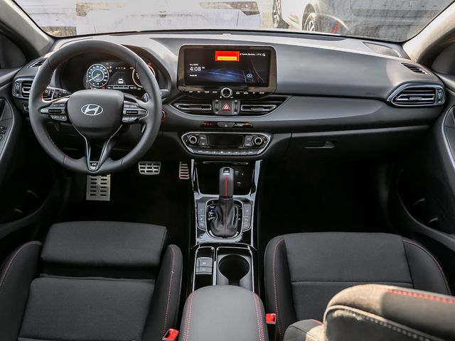 Hyundai i30 cw N Line Mild-Hybrid Fernlicht-Assistent