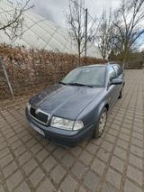 Skoda Octavia Combi 1.9 TDI 74kW Tour Tour - Skoda Octavia aus 2007: 1.9