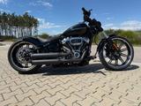 Harley-Davidson Softail Breakout 114, FXBRS, 5HD - HARLEY-DAVIDSON SOFTAIL BREAKOUT FXBR