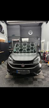 Fiat Doblo Kasten   - Fiat Doblo Gebrauchtwagen Stuttgart