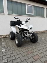Kymco Maxxer 250 - KYMCO QUAD MAXXER 250