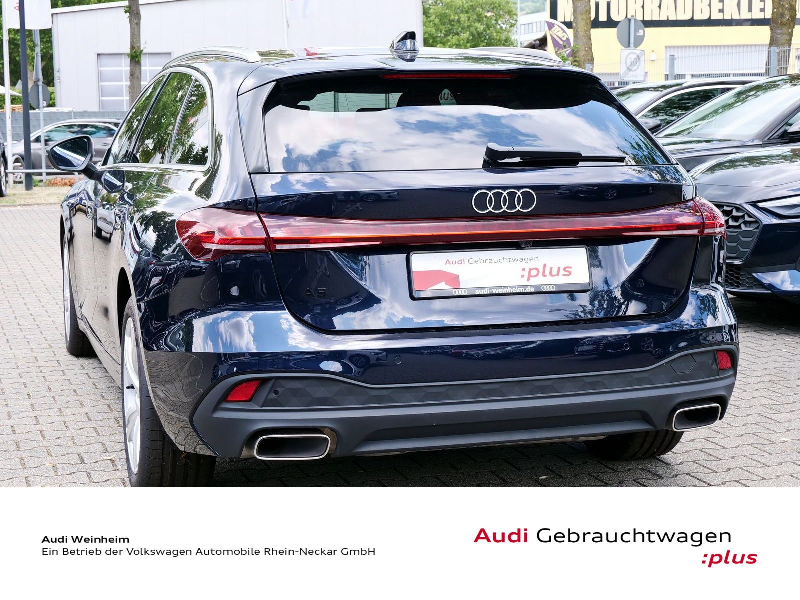 Audi A5 - Bild 8