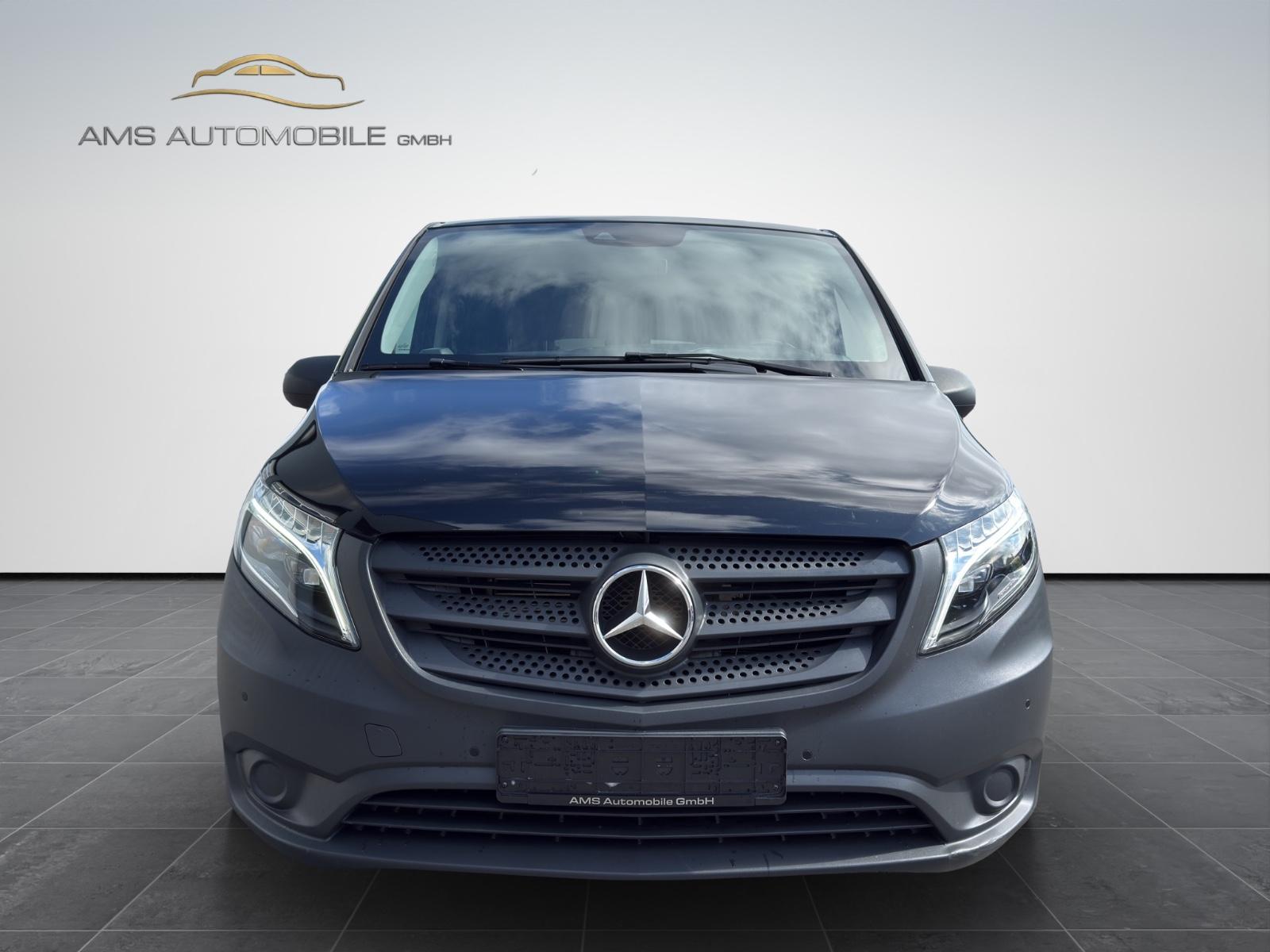 Mercedes-Benz Vito Mixto 119CDI RWD LANG*LED*STANDHEIZUNG*