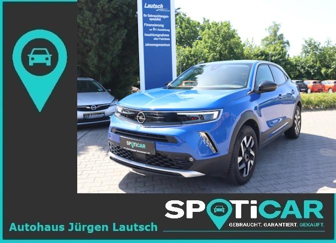 Opel Mokka 1.2 Eleg LED/ACC/Klima/SHZ/PDC/180°/NavPr