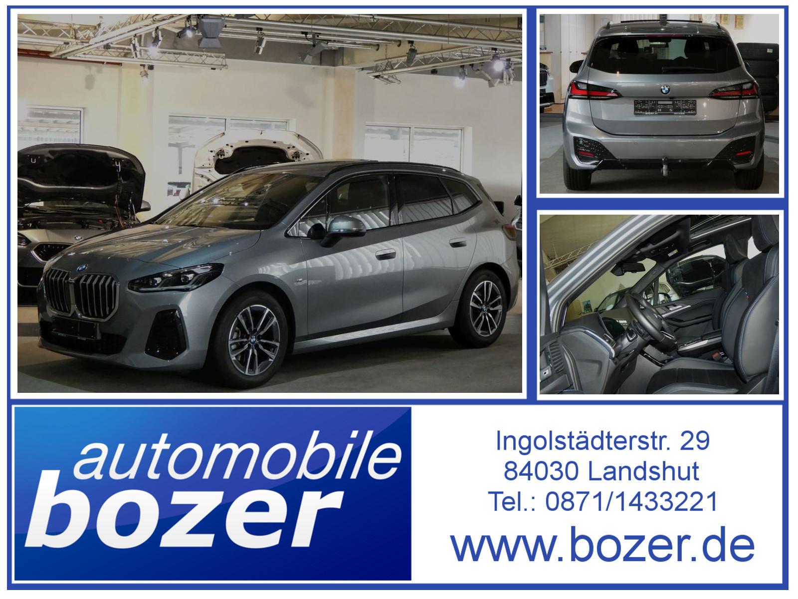 BMW 218 Active Tourer d MSport Paket AHK,Dach,Kamera