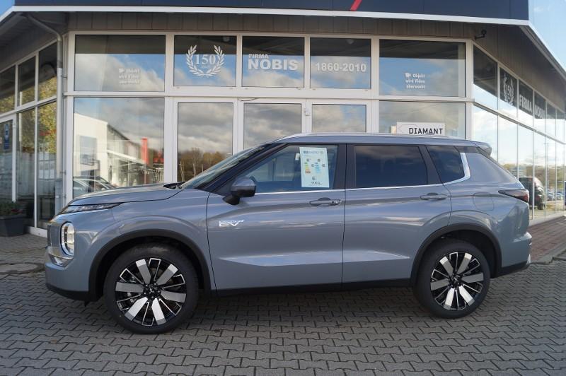 Mitsubishi Outlander 2.4L PHEV Select 4WD