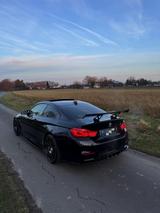 BMW M4 Competition*VOLL*Heckspoiler*Schiebedach - gebrauchte BMW M4 aus dem Jahr 2019