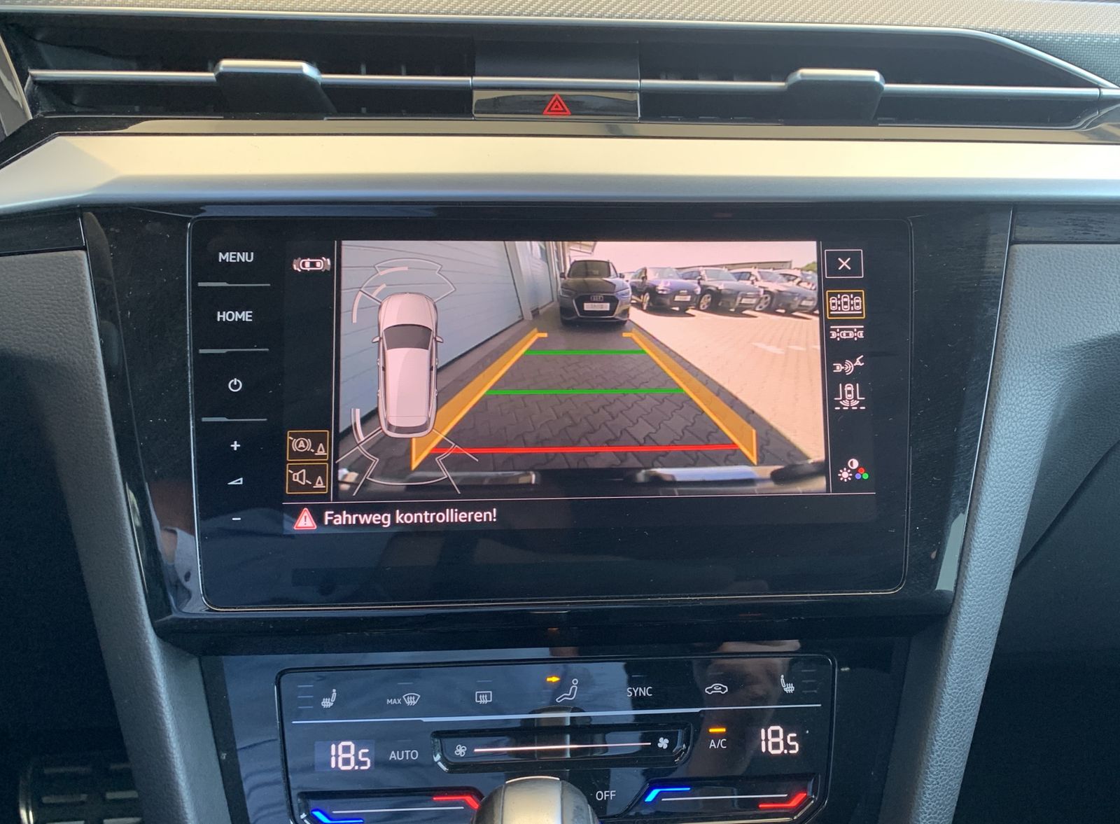 Fahrzeugabbildung Volkswagen Arteon Shooting Brake 2.0 TDI*R-Line*AHK*Cam*