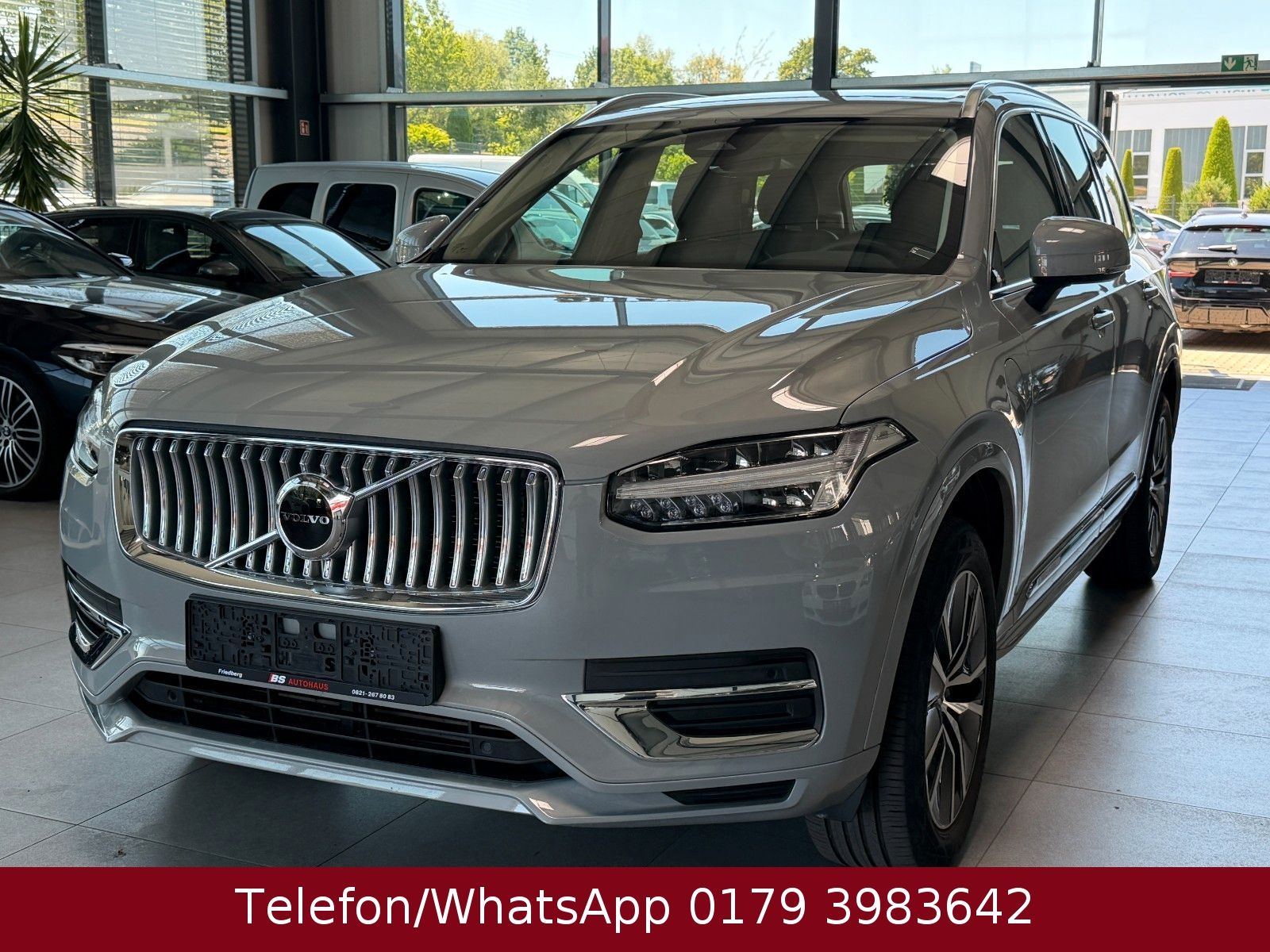 Volvo XC 90 XC90 Core Recharge Plug-In Hybrid AWD imagem 3