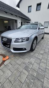 Audi A4 Avant 1.8 TFSI Attraction, 120 PS,... - Audi A4 aus 2010: Kombi