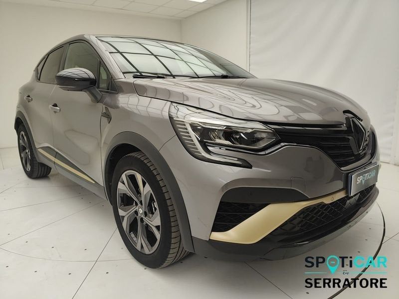 Other Renault Captur II 2019 1.6 E-Tech full hybrid E- imagem 3