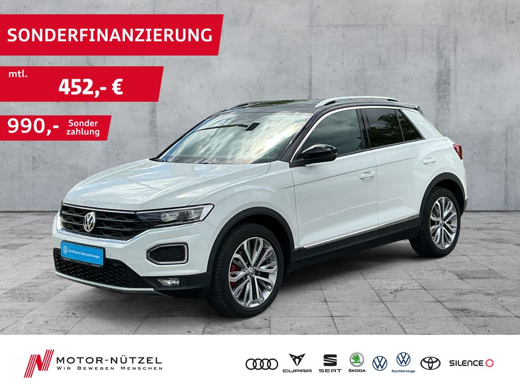 Image of Volkswagen T-Roc