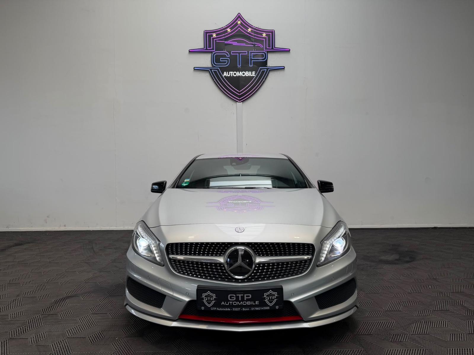 Mercedes-Benz A 250 Sport AMG-Line *LED*Memory*SHZ*