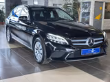 Mercedes-Benz C 200 d*Business*AHK*LED*SHZ*Navi*Tempomat*PDC - gebrauchte Mercedes-Benz C 200 aus dem Jahr 2020