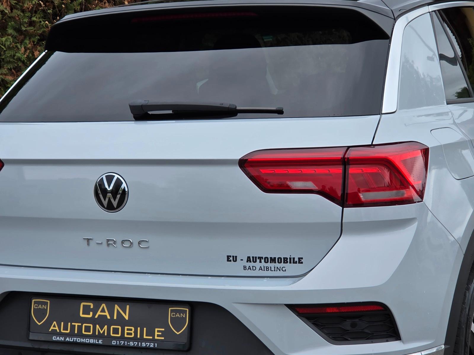 Volkswagen T-Roc Style 1.5 TSI *VIRUTAL*DAB*CARPLAY*, миниатюра 24