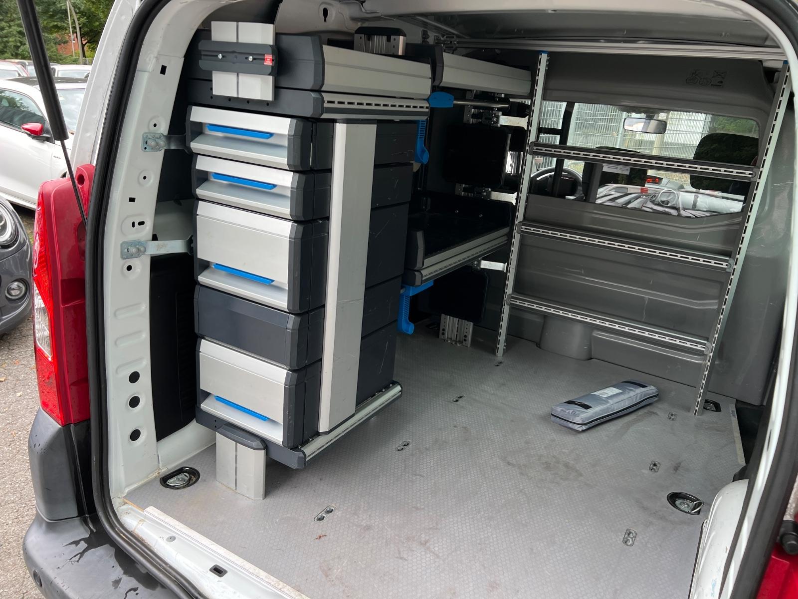 Peugeot Partner L1 Premium