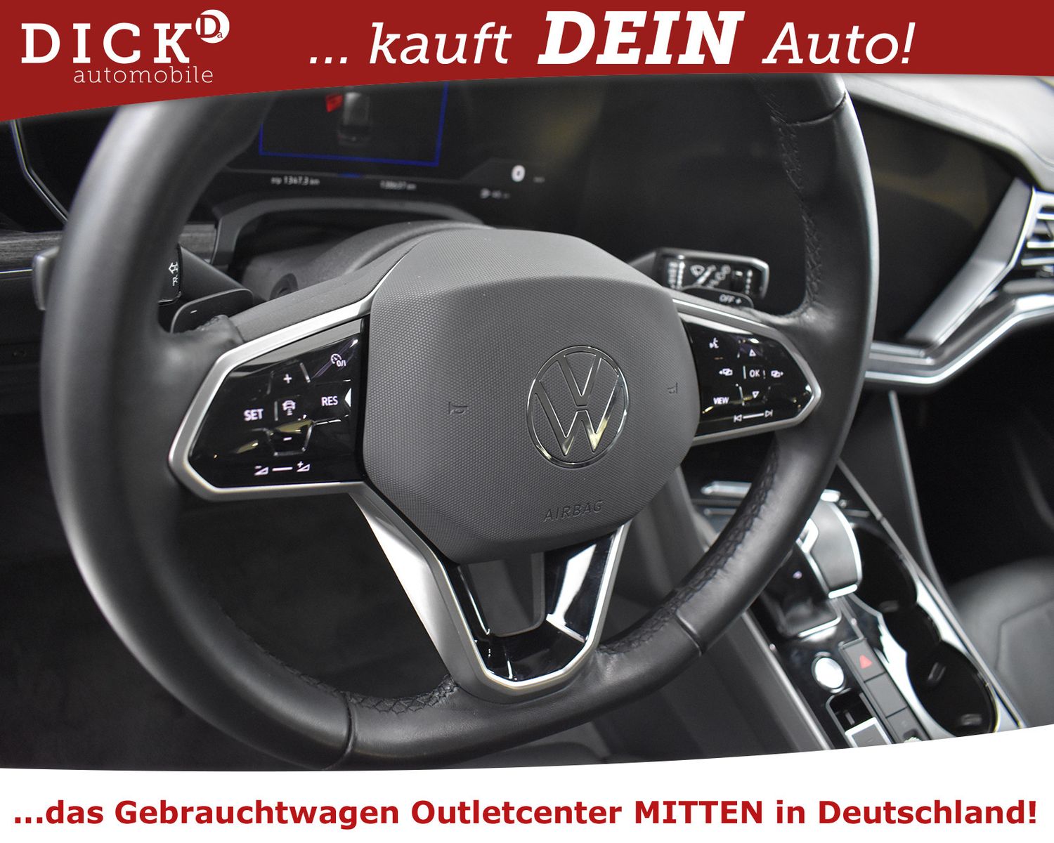 VW Touareg 3.0d 4M LEDER VIENNA+MEMO+VIRTU+KAM+ACC+ - Image 12