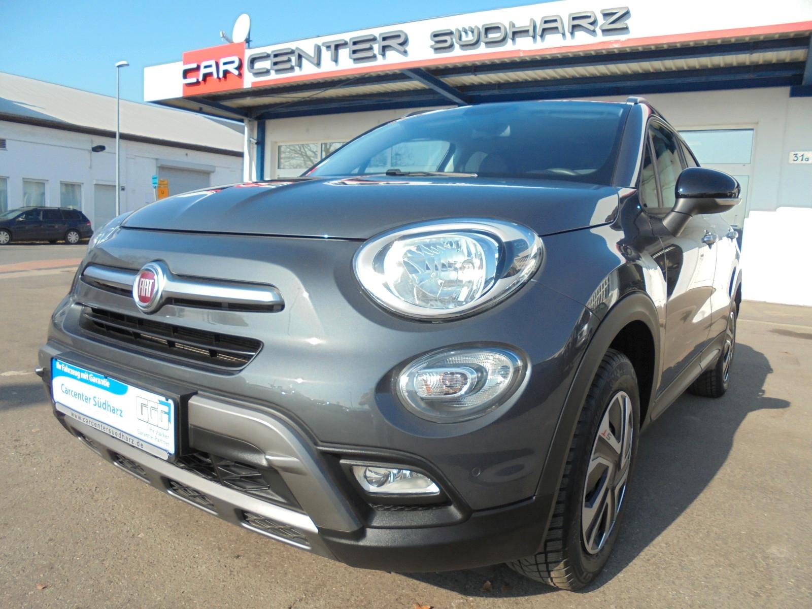 Fiat 500X Cross