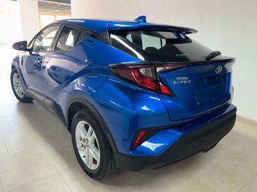 Toyota C-HR - 10