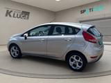 Ford Fiesta Titanium 1,2, USB, CD, Klima, Sitzheizung - Ford Fiesta aus 2011: Titanium