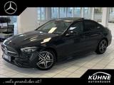 Mercedes-Benz C 180 AMG Advan. Plus Night Panorama+AHK+Memory