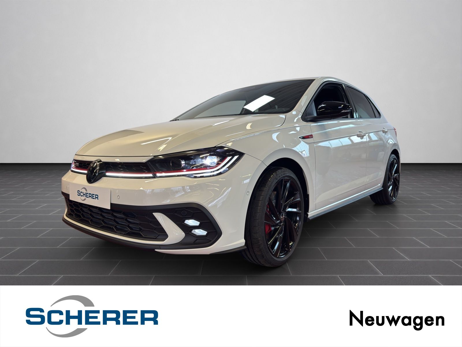 Volkswagen Polo GTI 2,0 l TSI OPF 152 kW (207 PS) 7-Gang-Do