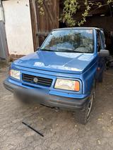 Suzuki Vitara 1.6 Cabrio Offroad TÜV neu - Suzuki Vitara: Cabrio