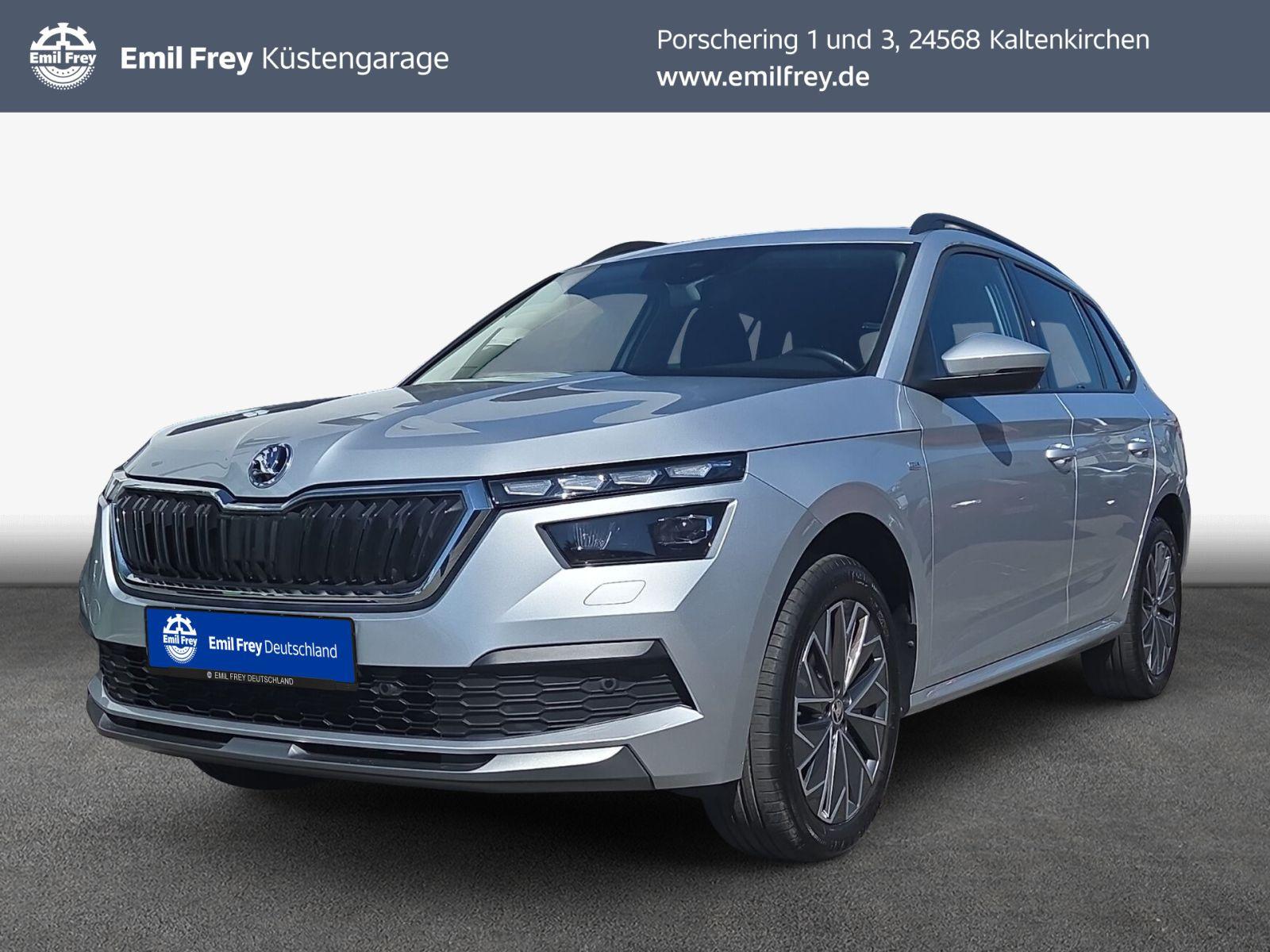 Skoda Kamiq 1.0 TSI Ambition Tour Kamera/LED/Navi