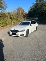 BMW 520i Touring - BMW 520 in Lübeck