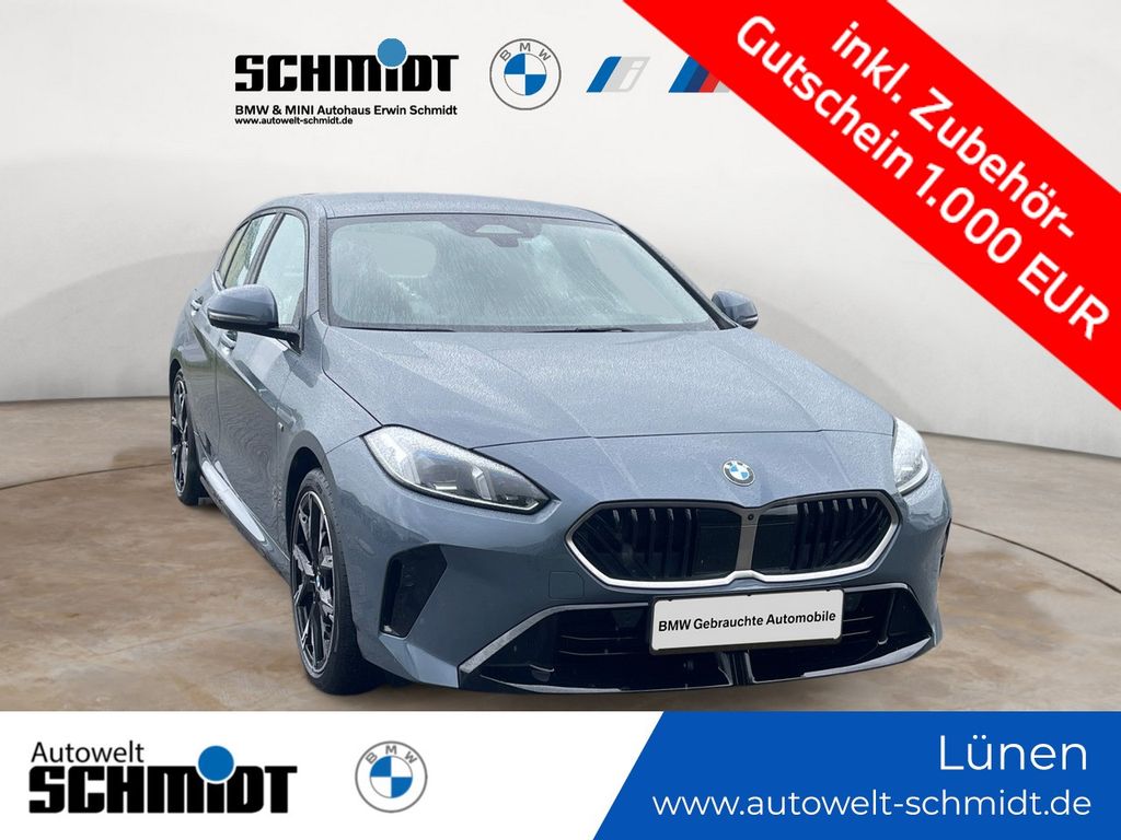 BMW 118d M Sportpaket + GARANTIE-bis-01.2030