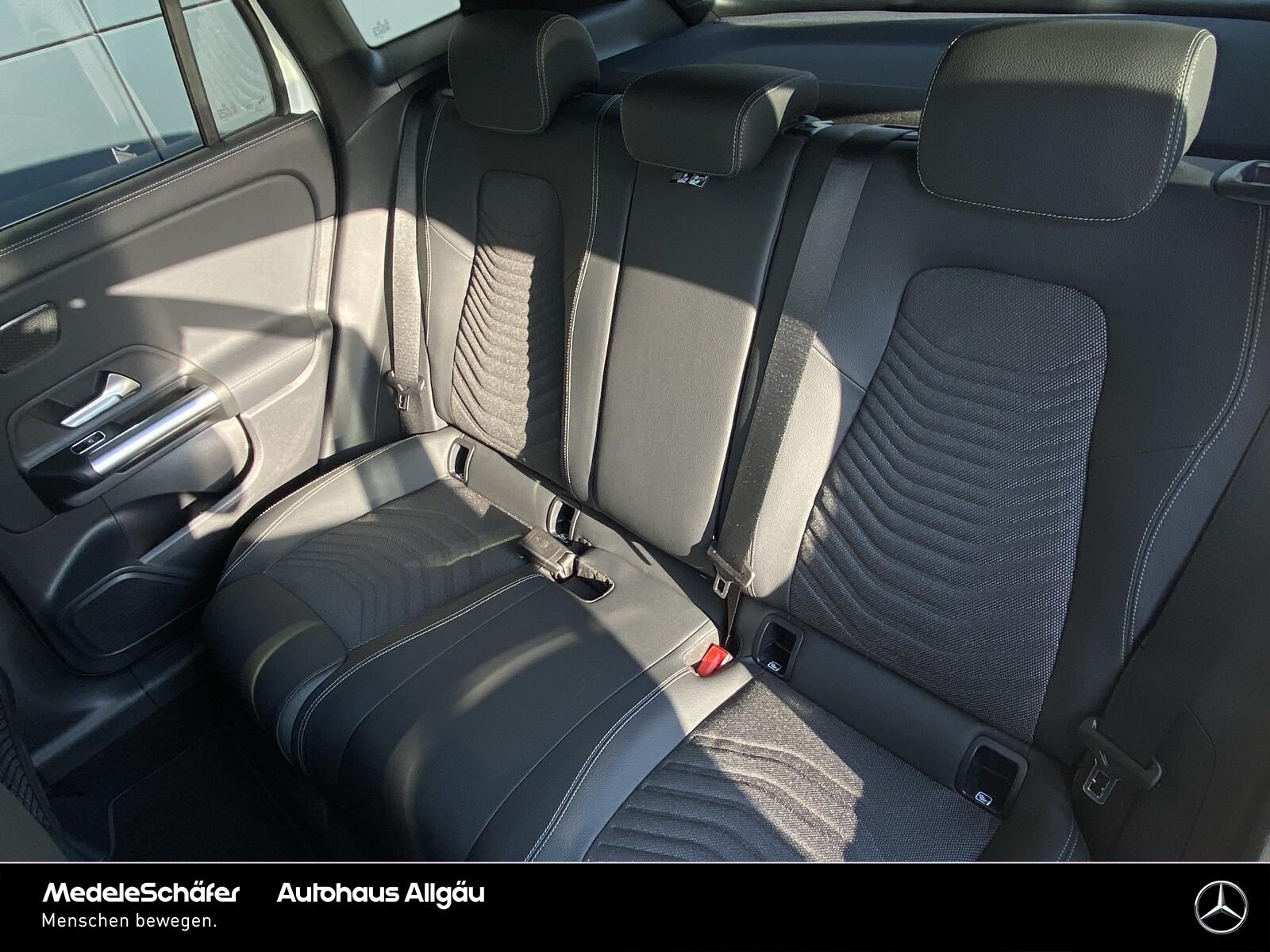 Mercedes-Benz GLA Progressive Night AHK Pano MultiLED Dist, миниатюра 15
