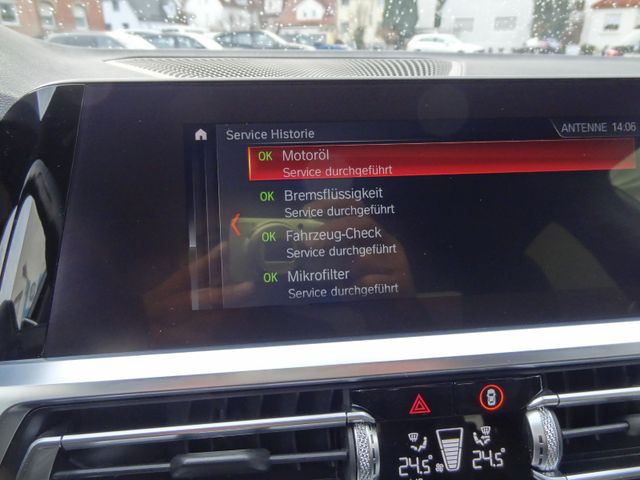 Fahrzeugabbildung BMW 320d xDrive M Sport/1.Hd/Laser/190PS/Navi/Leder