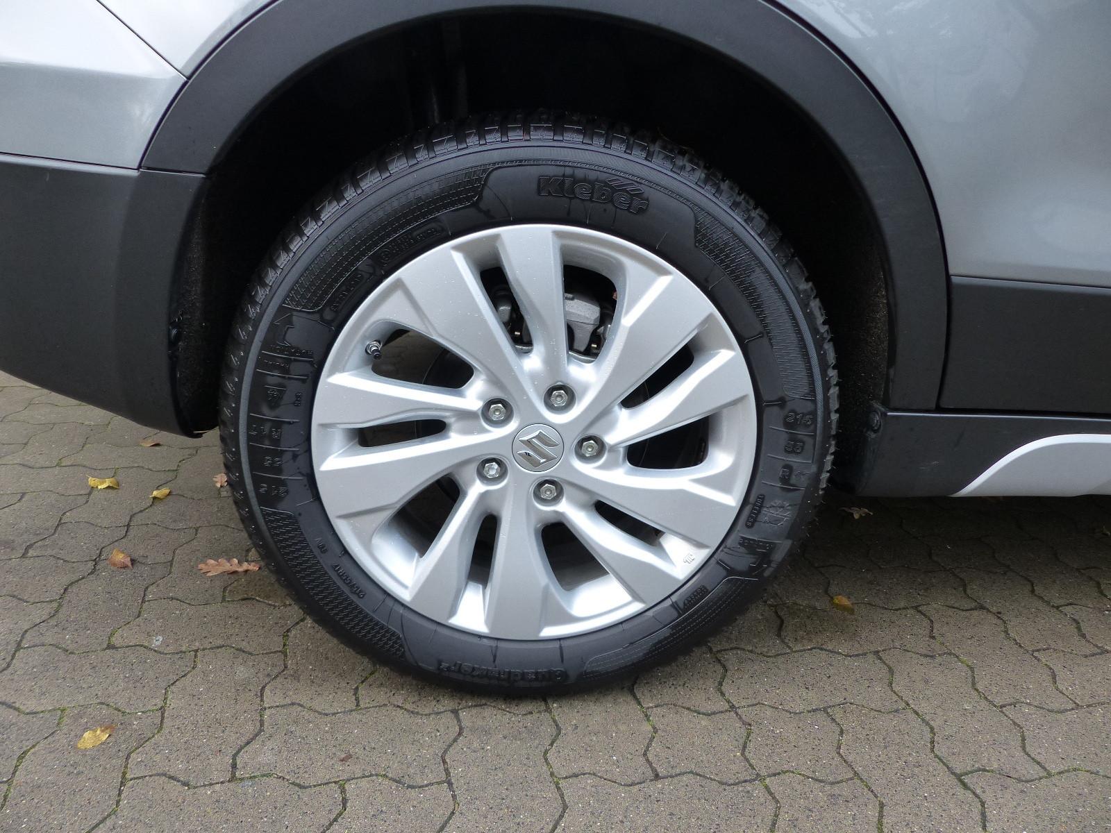 Suzuki (SX4) S-Cross Automatik/Navi/Kamera/Xenon/PDC