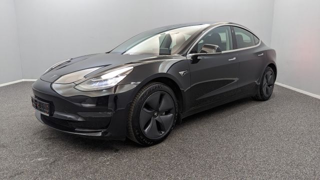 Tesla Model 3 Long Range Dual AWD*PANO*BLACK/BLACK