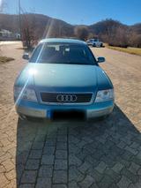 Audi A6 Limousine - gebrauchte Audi A6 aus dem Jahr 2002