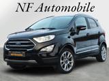 Ford EcoSport Titanium X*Kamera*Totwinkel*SHZ*Tempo - Ford EcoSport titanium-x mit Benzin-Antrieb