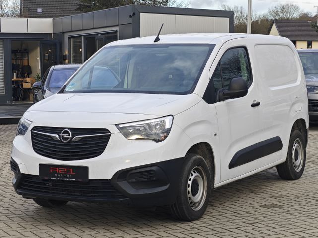 Opel Combo Edition 3-Sitzer Klima Tempomat 