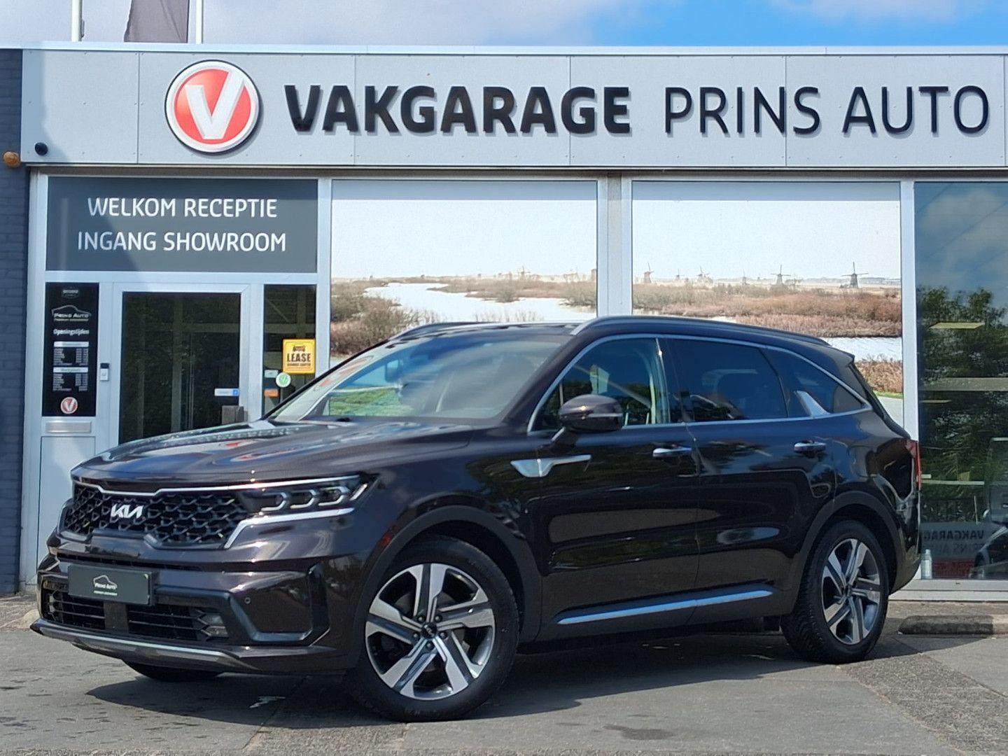 Kia Sorento 1.6 T-GDI Hybrid DynamicPlusLine 7p. |PA