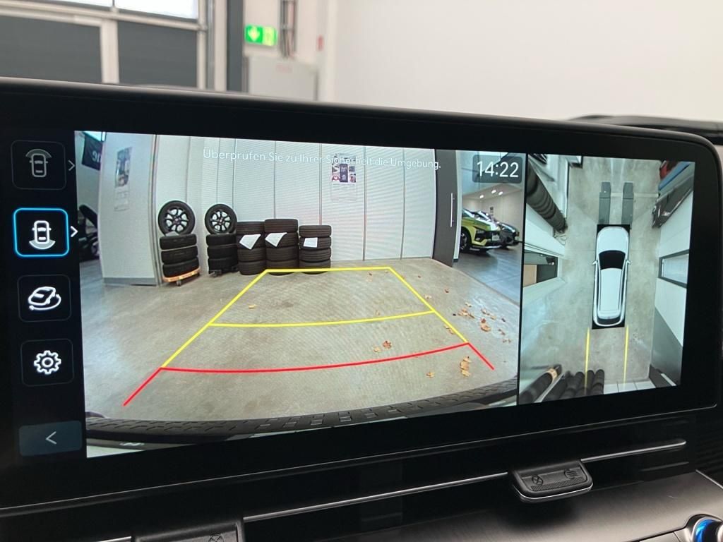 Fahrzeugabbildung Hyundai KONA SX2 (MY26) EV 65kWh (204 PS) 2WD Trend AUT