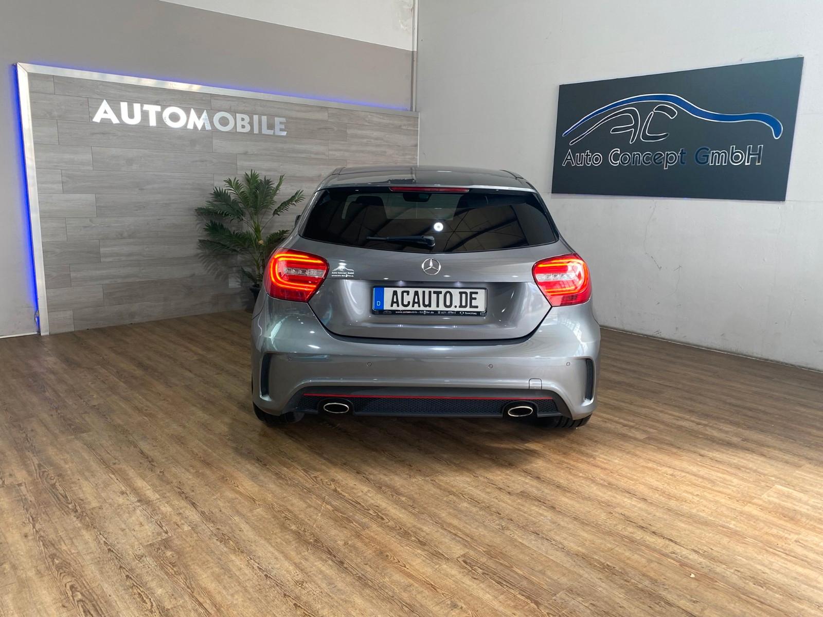 Mercedes-Benz A 250 AMG Line*4M*Pano*Keyless*Sport*Exklusiv P*