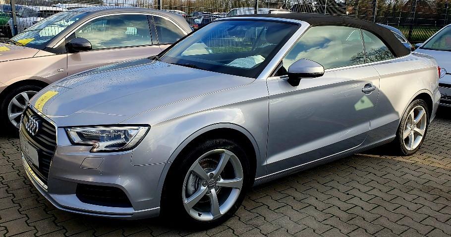 Audi A3 Cabriolet
