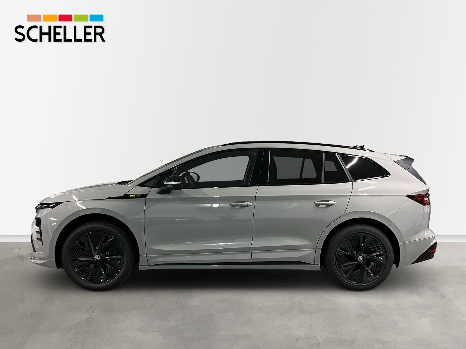 Skoda Enyaq RS 84 kWh Elektromotor 250 kW imagem 2