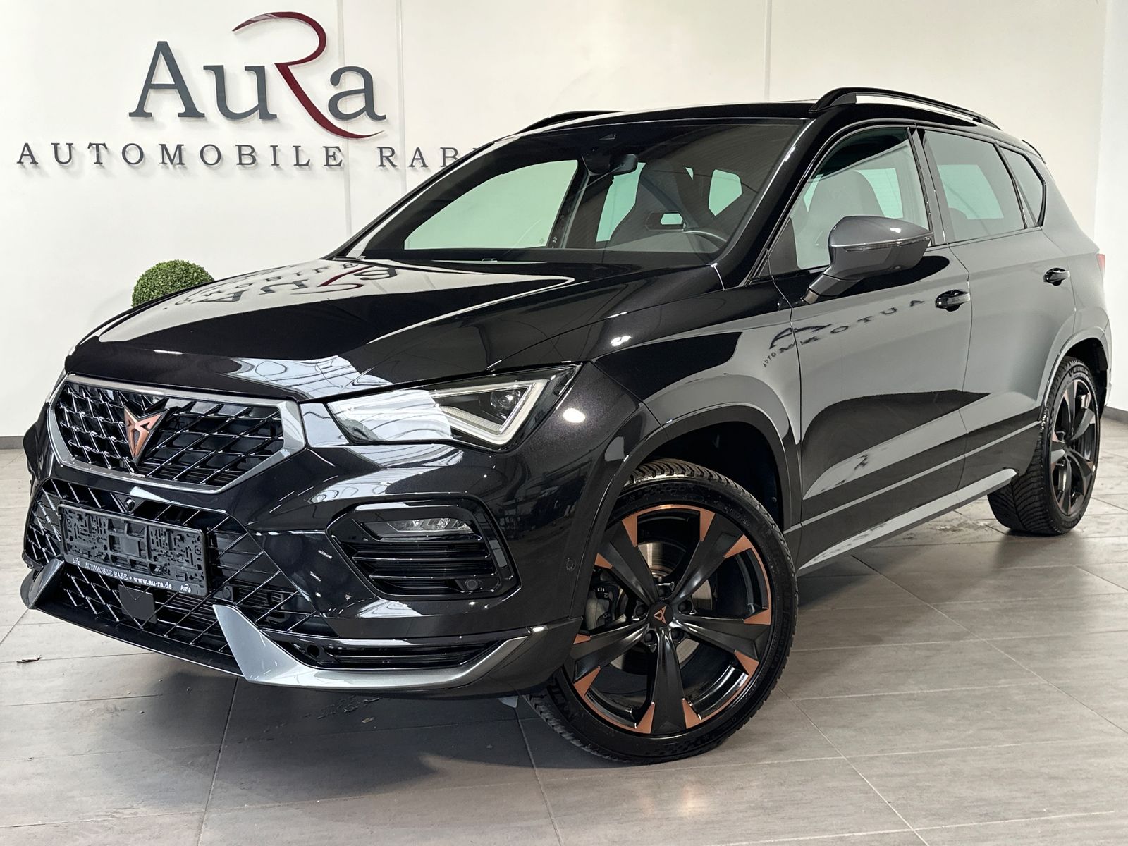 Cupra Ateca 2.0 TSI 4Drive Tribe Edition NAV+LED+PANO imagem 2